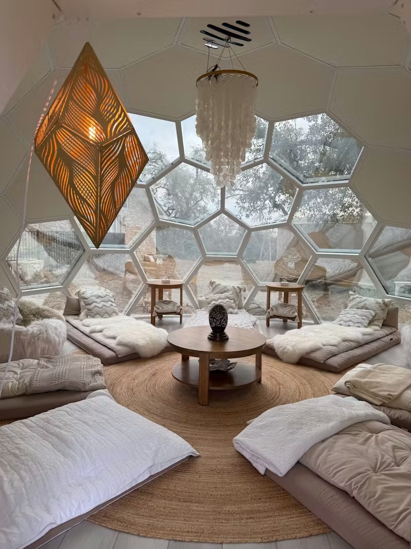 The Honey Dome