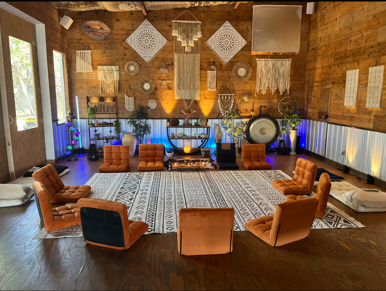 Ceremony Space
